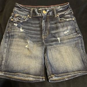 Edgely Jean Sorts Size 4